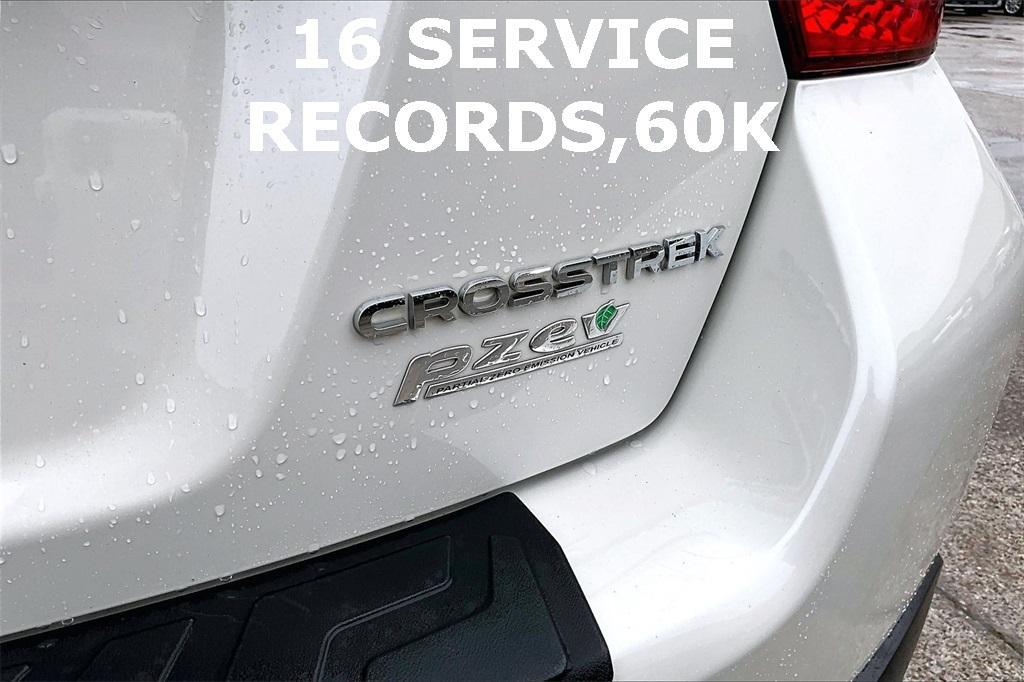 used 2016 Subaru Crosstrek car, priced at $16,988