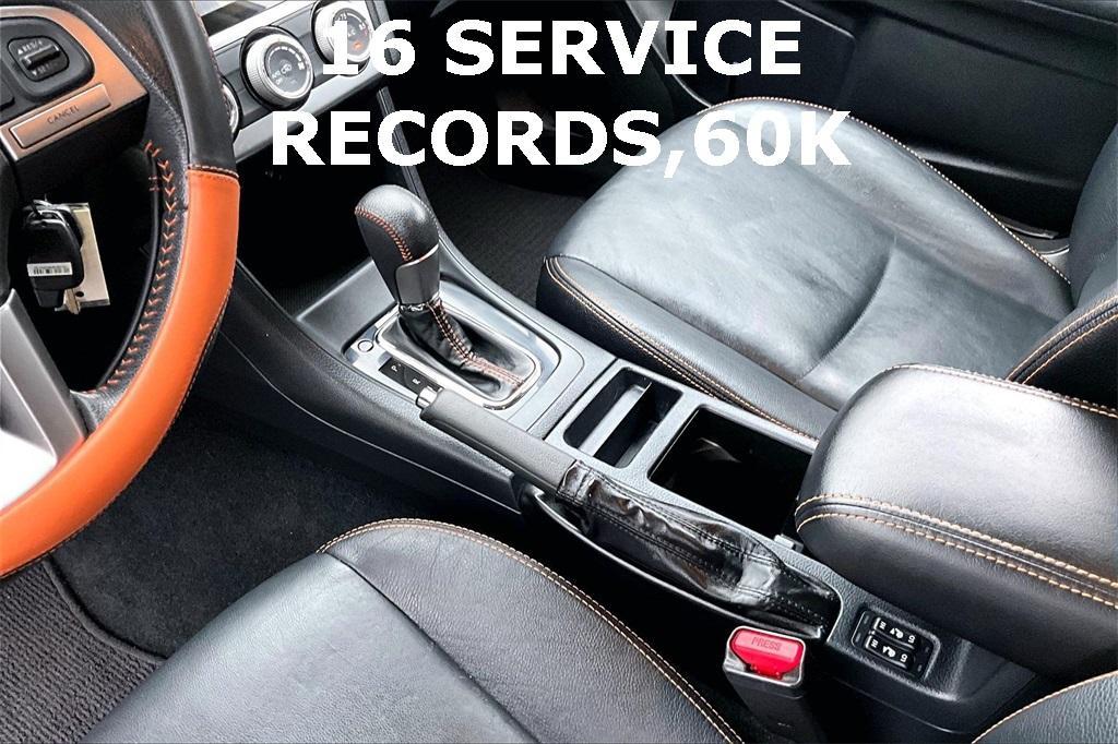 used 2016 Subaru Crosstrek car, priced at $16,988