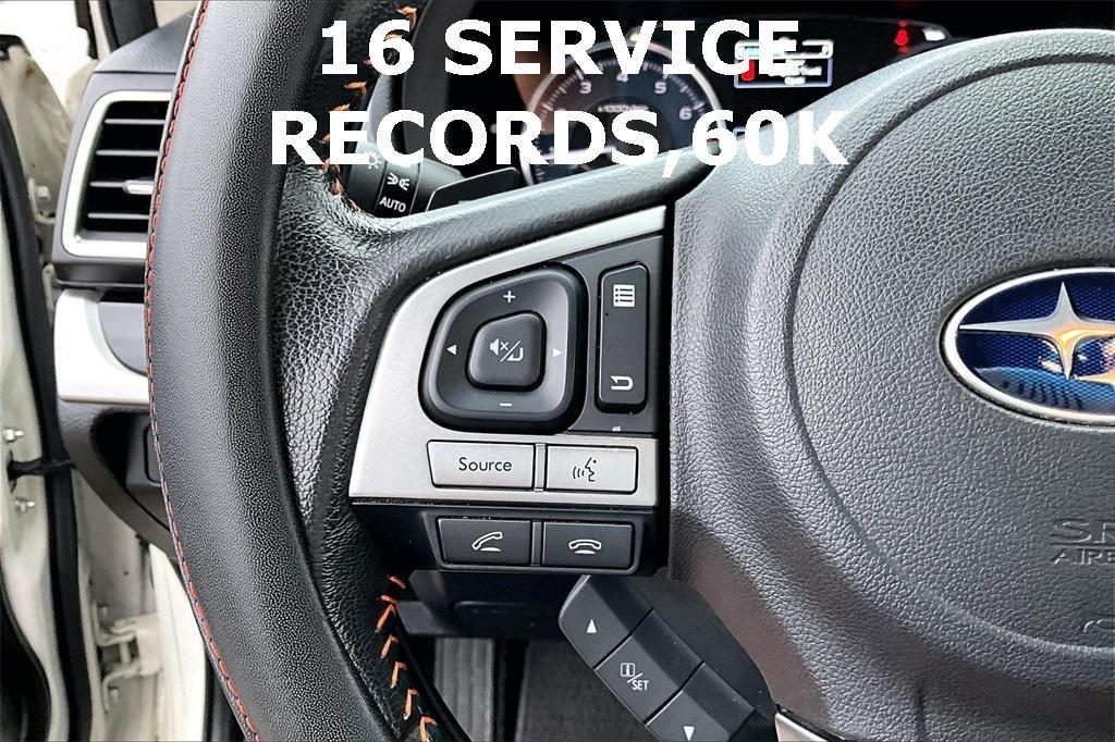 used 2016 Subaru Crosstrek car, priced at $16,988