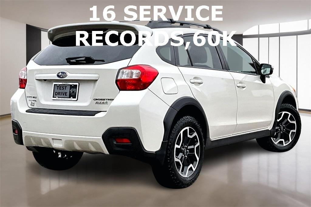 used 2016 Subaru Crosstrek car, priced at $16,988