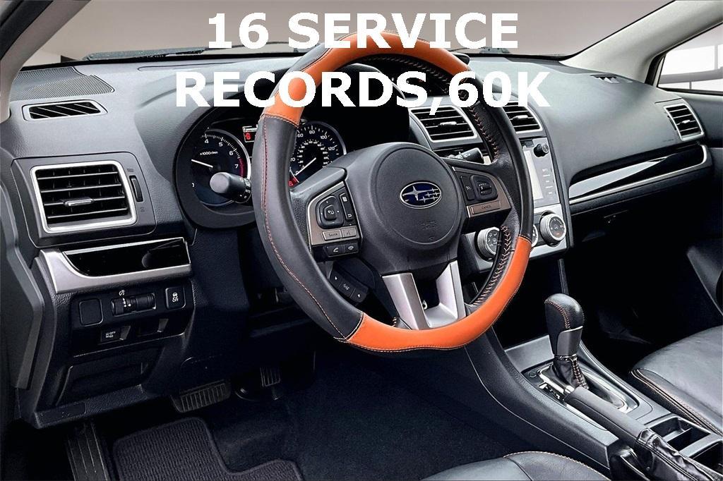 used 2016 Subaru Crosstrek car, priced at $16,988