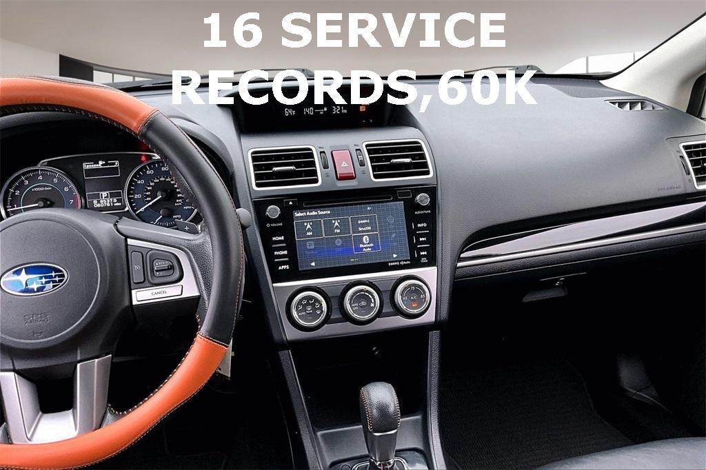 used 2016 Subaru Crosstrek car, priced at $16,988