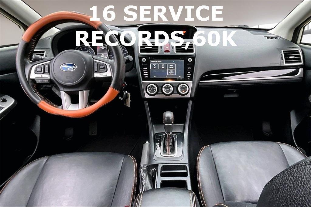 used 2016 Subaru Crosstrek car, priced at $16,988