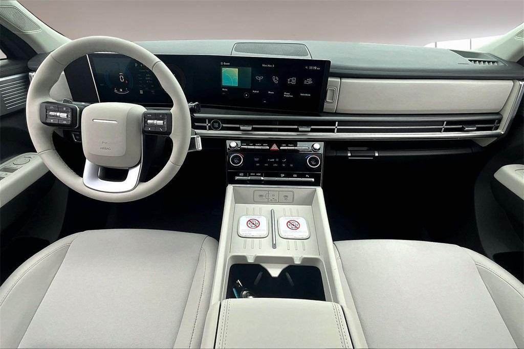 new 2026 Hyundai SANTA FE HEV car, priced at $32,739