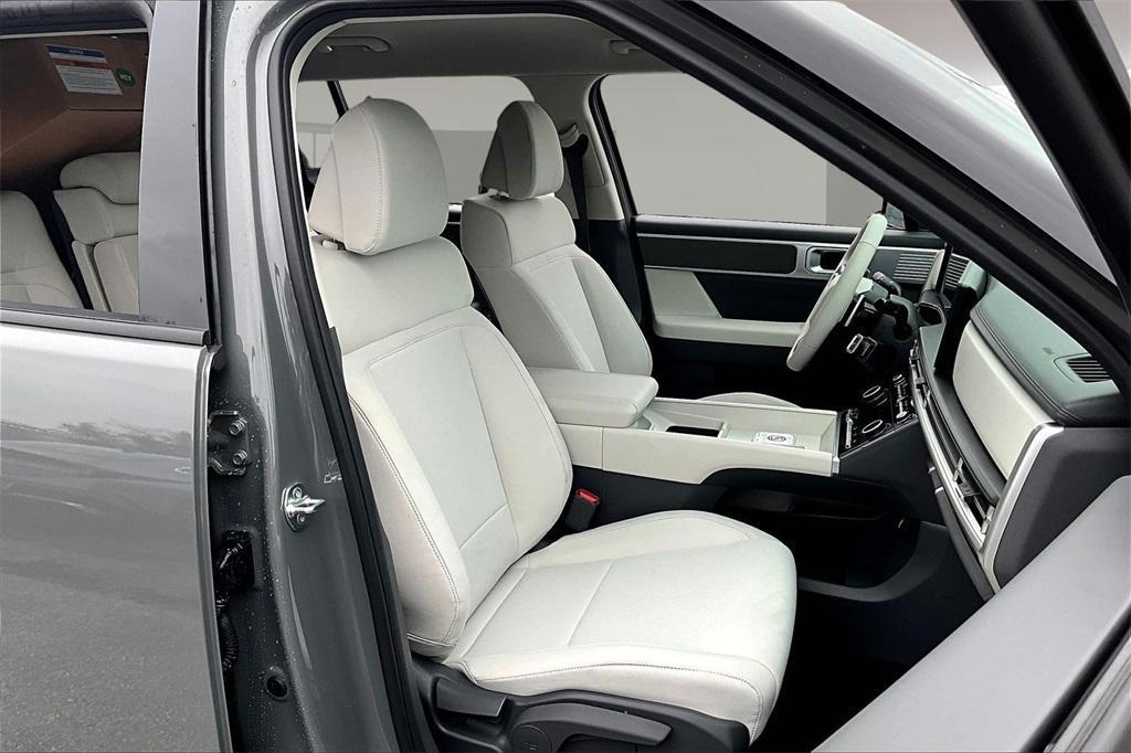 new 2026 Hyundai SANTA FE HEV car, priced at $32,739