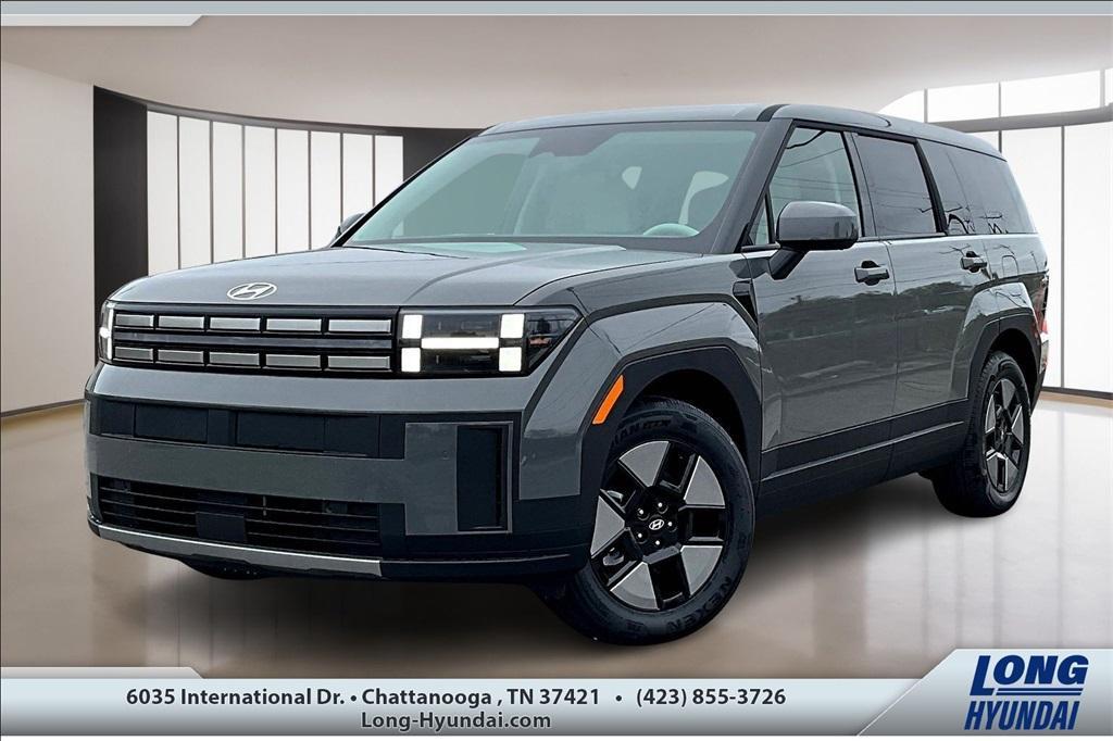 new 2026 Hyundai SANTA FE HEV car, priced at $32,739