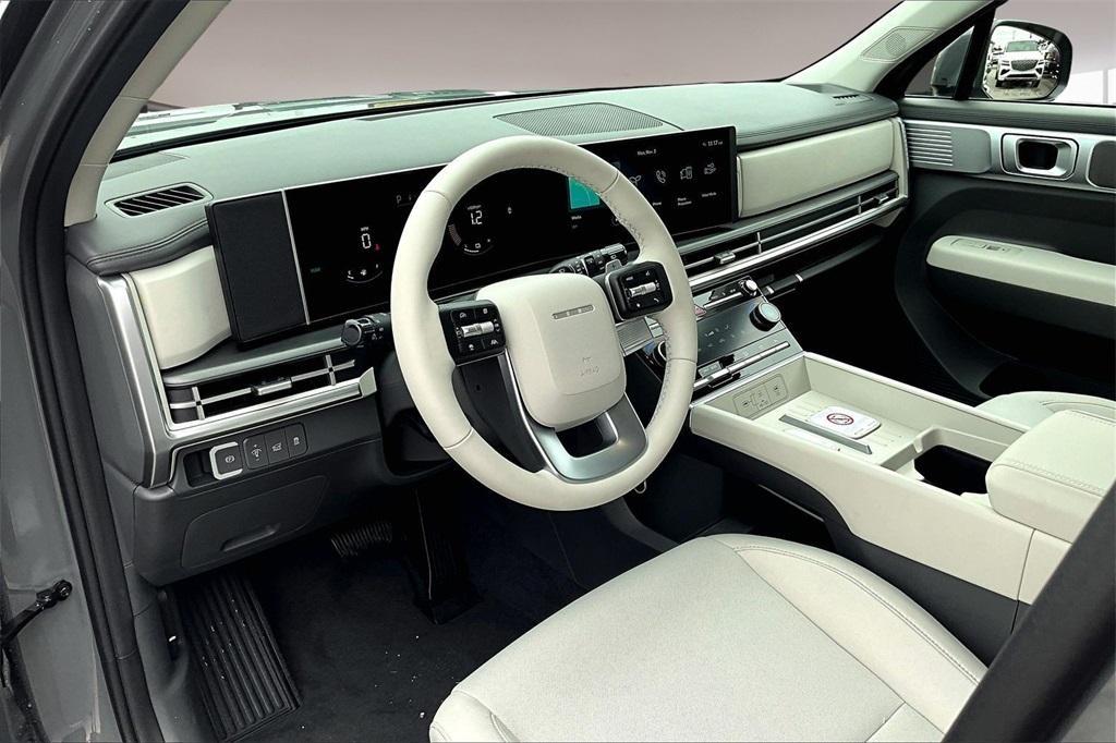 new 2026 Hyundai SANTA FE HEV car, priced at $32,739