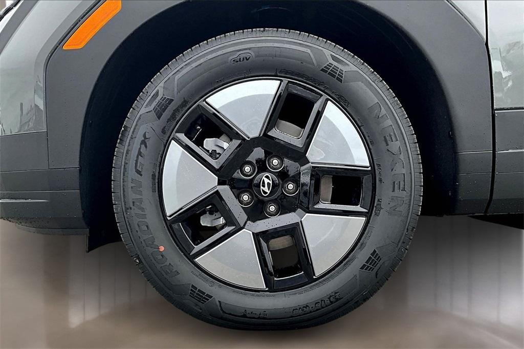 new 2026 Hyundai SANTA FE HEV car, priced at $32,739