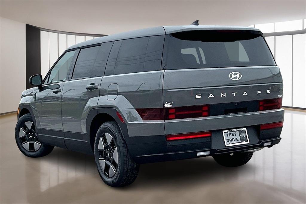 new 2026 Hyundai SANTA FE HEV car, priced at $32,739