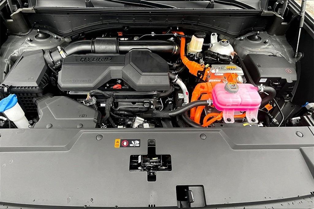new 2026 Hyundai SANTA FE HEV car, priced at $32,739