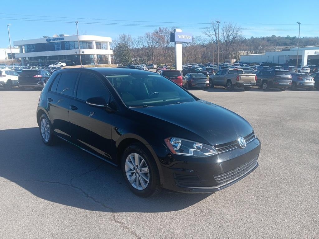 used 2017 Volkswagen Golf car, priced at $9,900