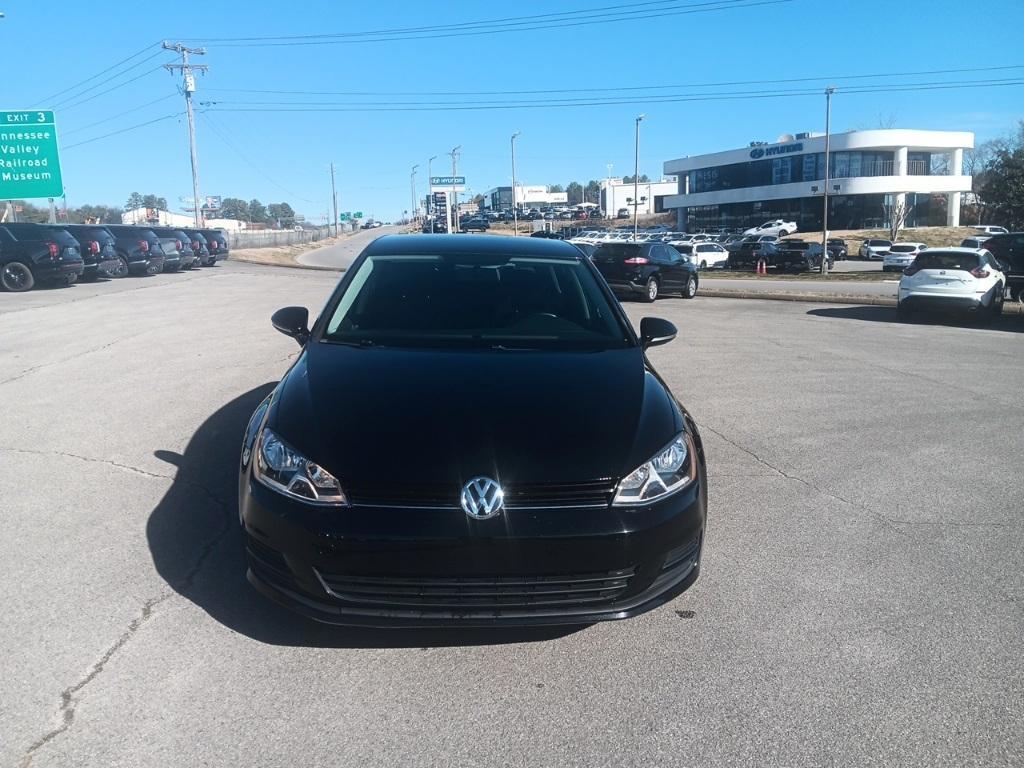 used 2017 Volkswagen Golf car, priced at $9,900