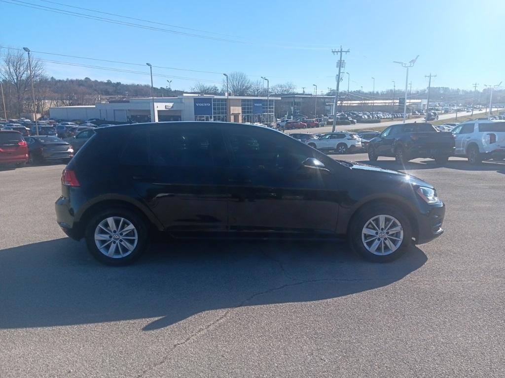 used 2017 Volkswagen Golf car, priced at $9,900