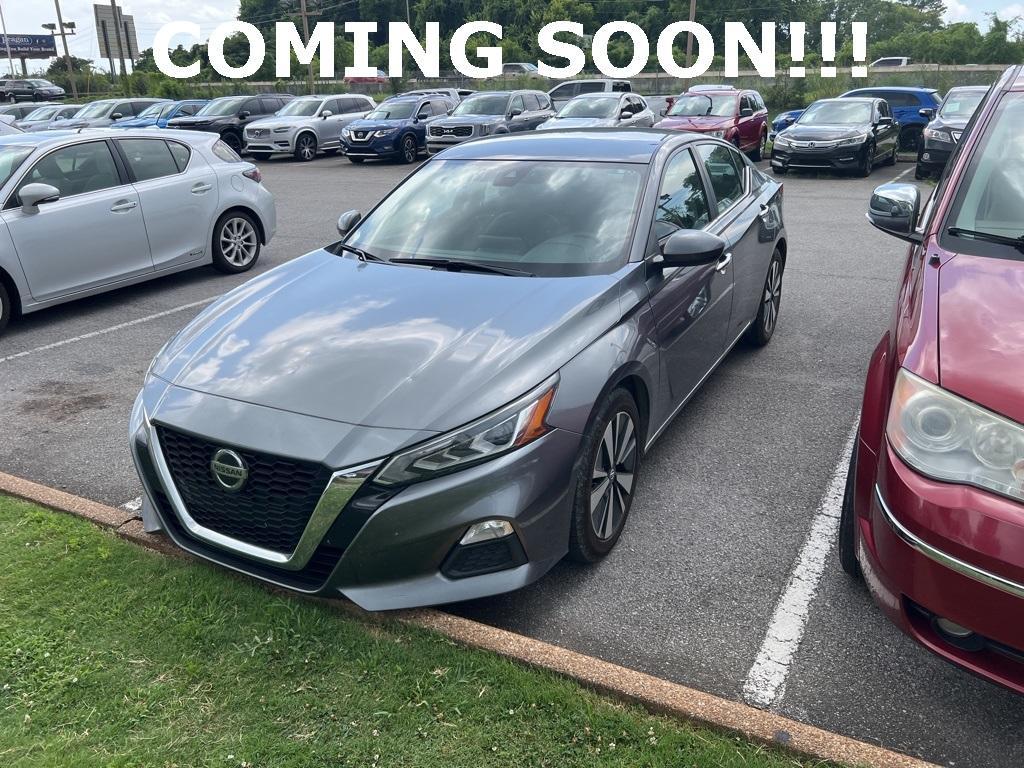 used 2022 Nissan Altima car, priced at $17,995