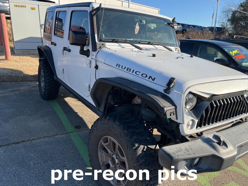 used 2014 Jeep Wrangler Unlimited car, priced at $21,900