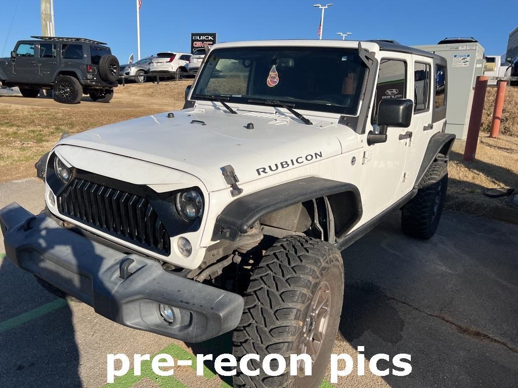 used 2014 Jeep Wrangler Unlimited car, priced at $21,900