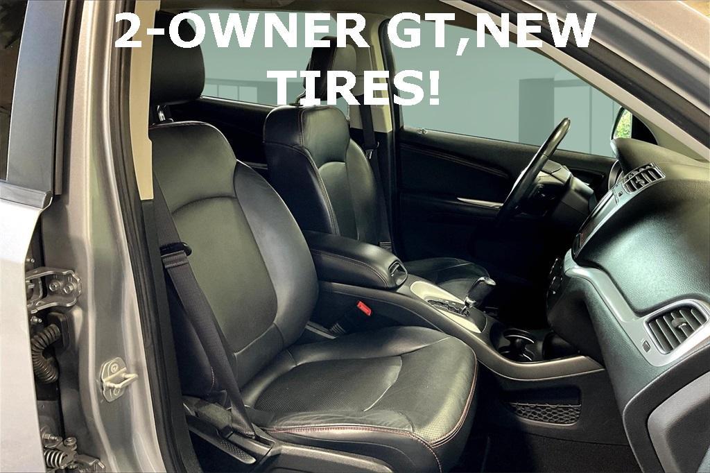used 2019 Dodge Journey car, priced at $11,488