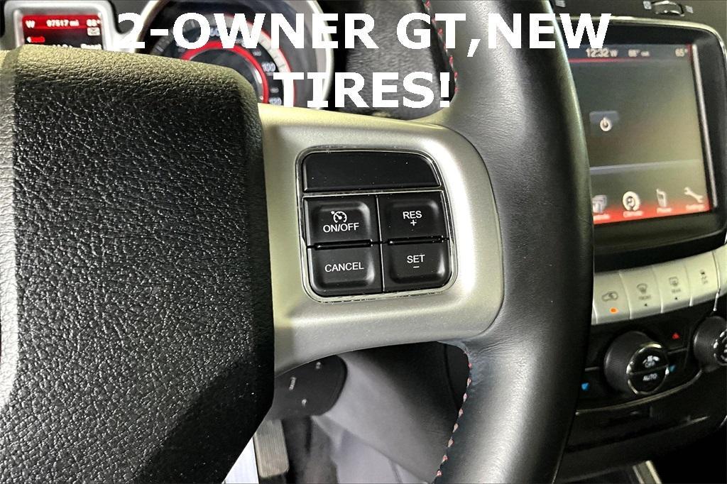 used 2019 Dodge Journey car, priced at $11,488