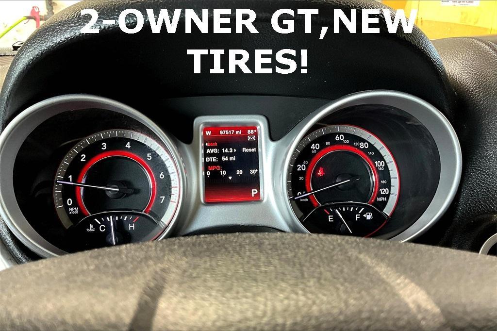 used 2019 Dodge Journey car, priced at $11,488