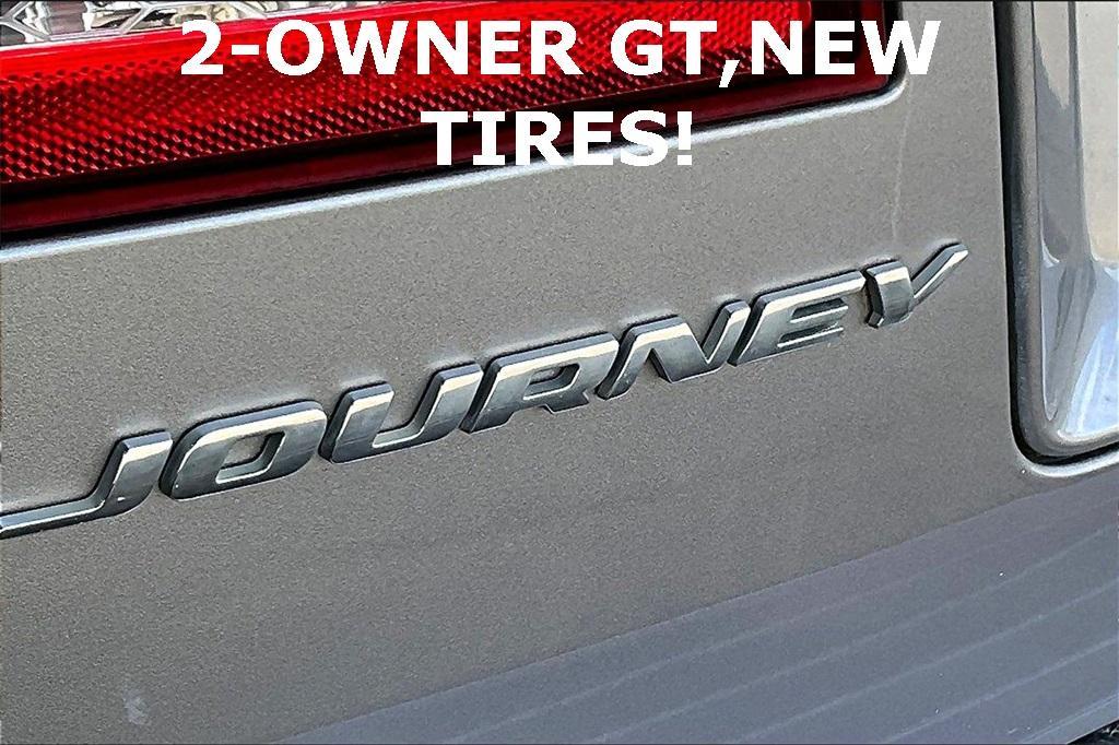 used 2019 Dodge Journey car, priced at $11,488