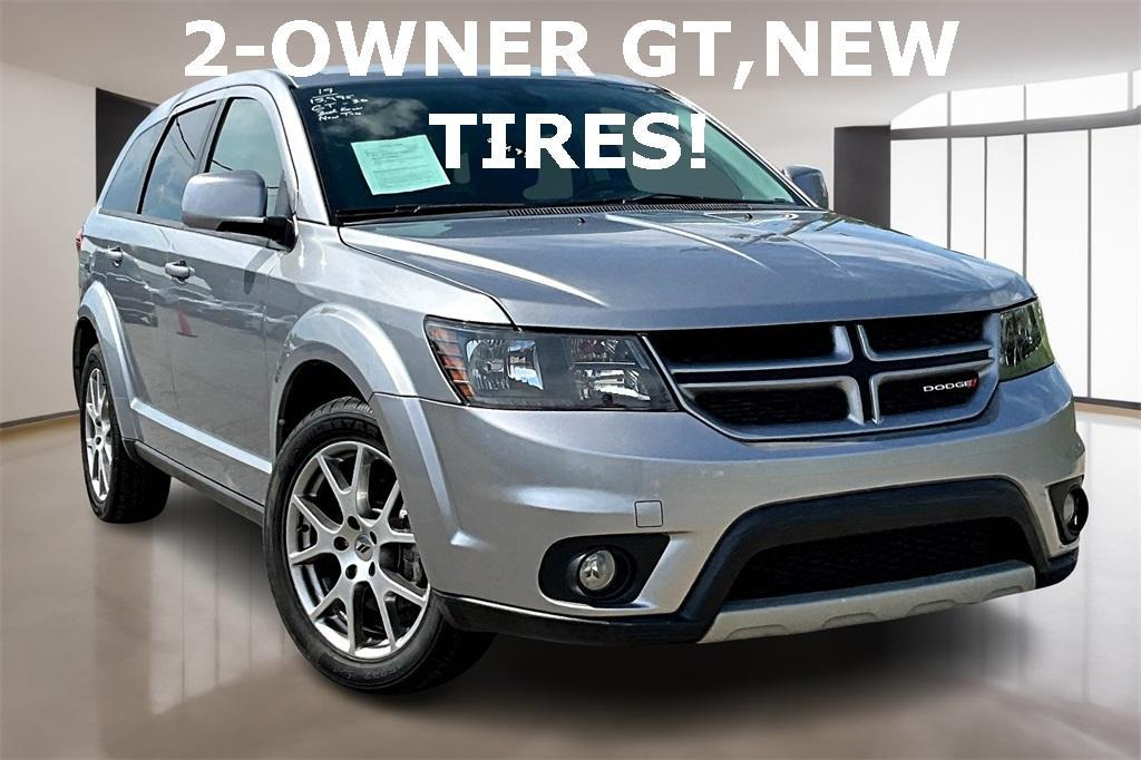 used 2019 Dodge Journey car, priced at $11,488