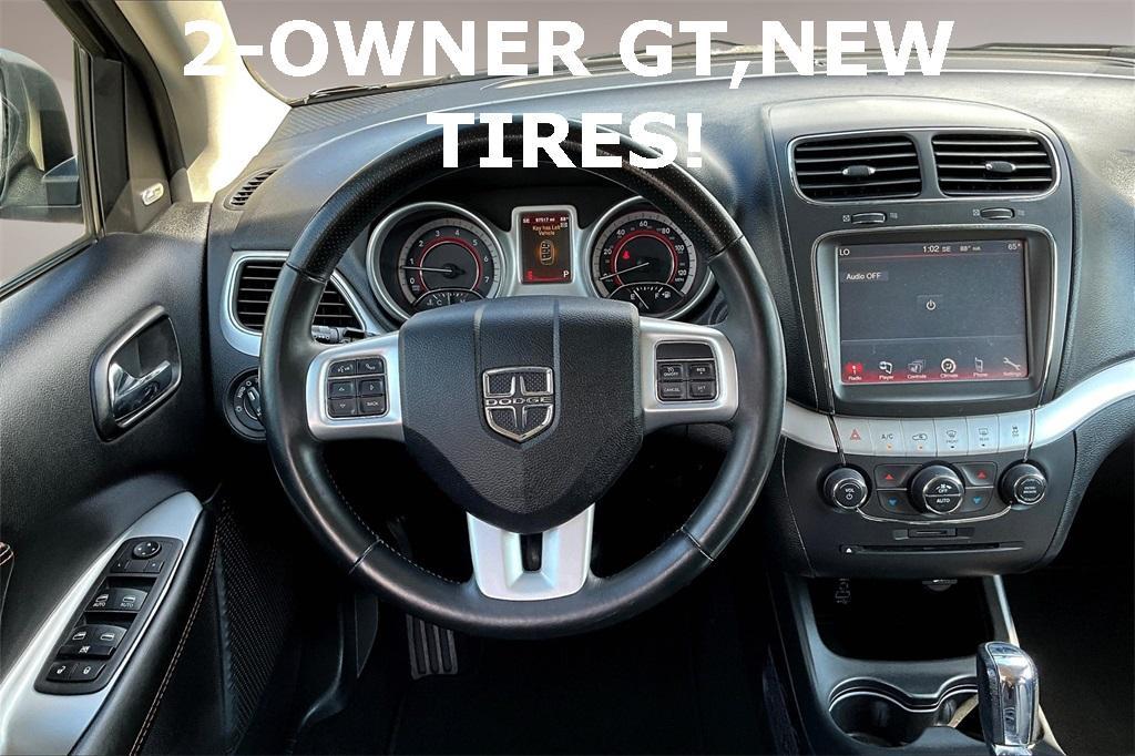 used 2019 Dodge Journey car, priced at $11,488