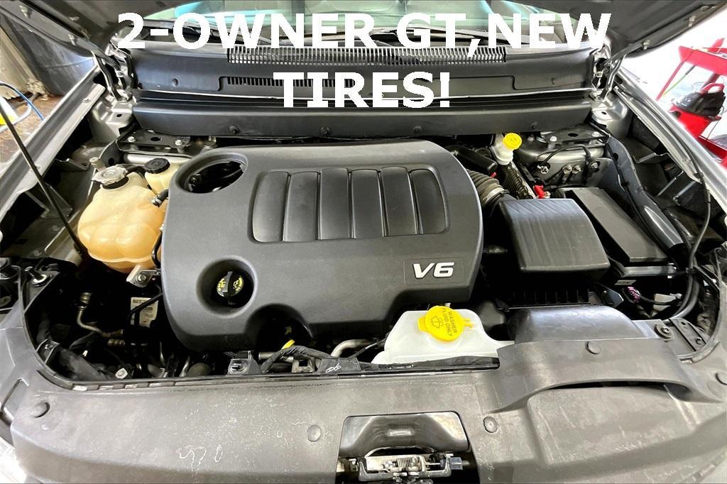 used 2019 Dodge Journey car, priced at $11,488