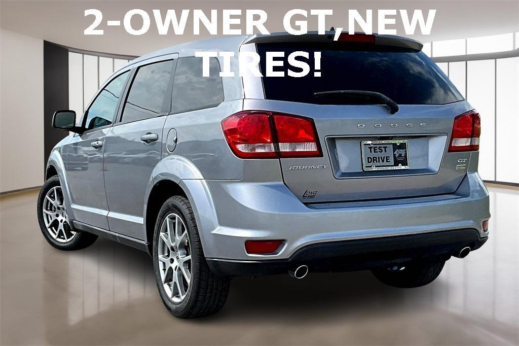 used 2019 Dodge Journey car, priced at $11,488