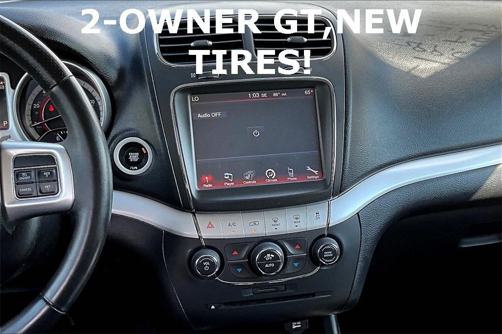 used 2019 Dodge Journey car, priced at $11,488