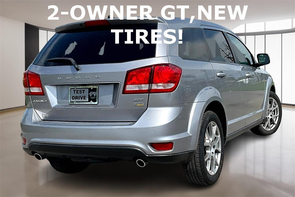 used 2019 Dodge Journey car, priced at $11,488