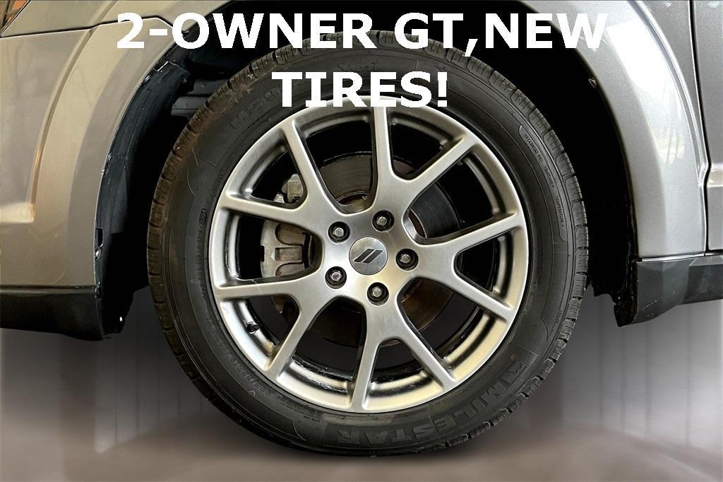 used 2019 Dodge Journey car, priced at $11,488