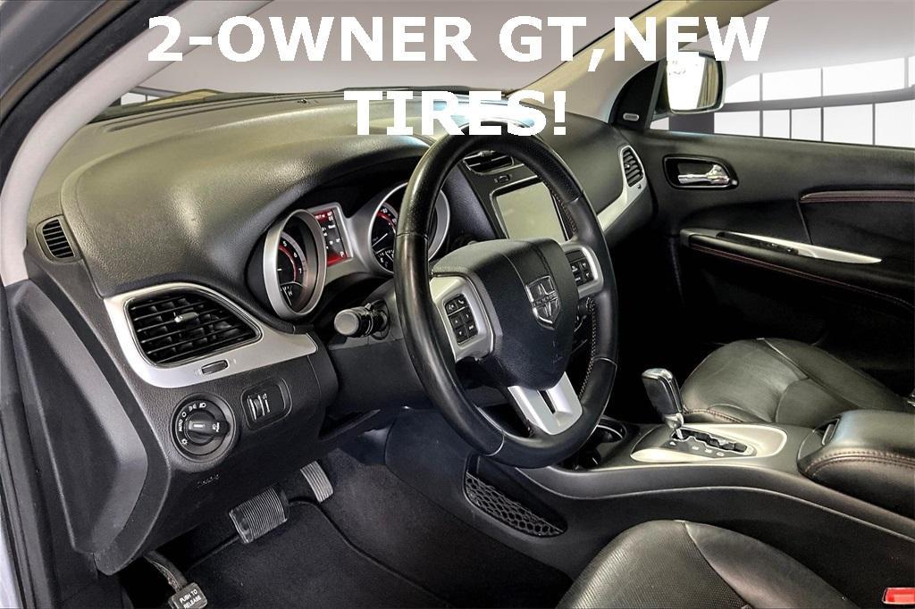 used 2019 Dodge Journey car, priced at $11,488
