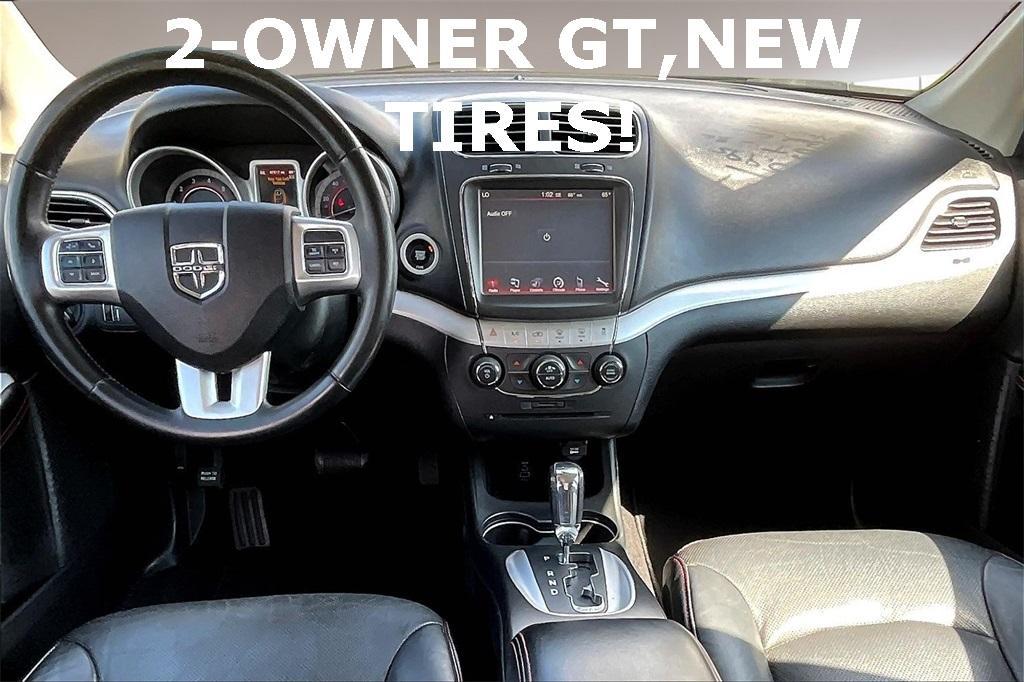 used 2019 Dodge Journey car, priced at $11,488