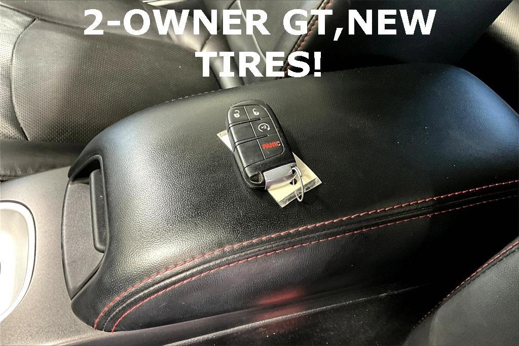 used 2019 Dodge Journey car, priced at $11,488