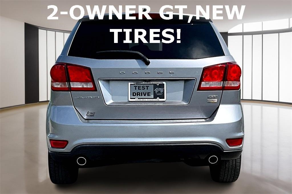 used 2019 Dodge Journey car, priced at $11,488