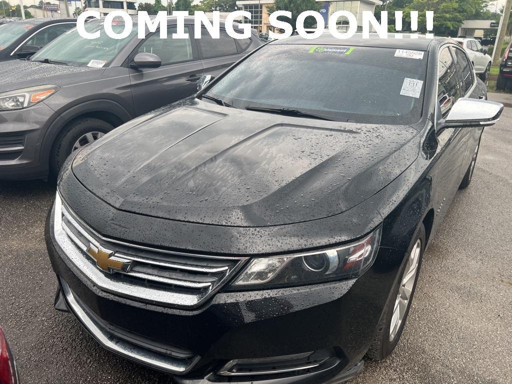 used 2019 Chevrolet Impala car, priced at $15,995