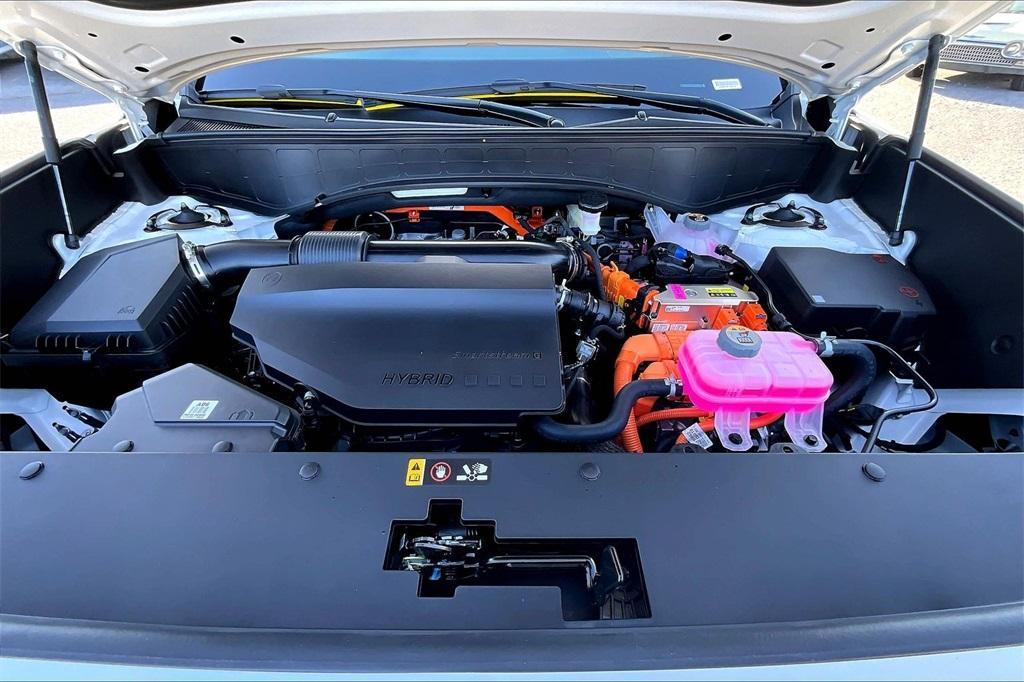 new 2026 Hyundai Palisade Hybrid car, priced at $60,520