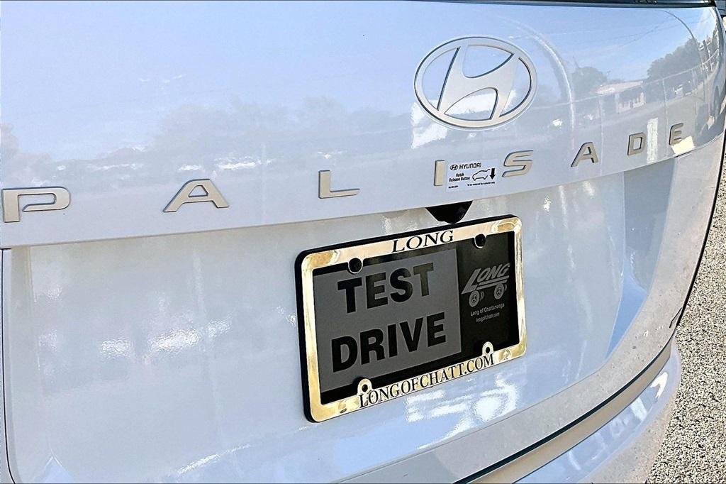 new 2026 Hyundai Palisade Hybrid car, priced at $60,520