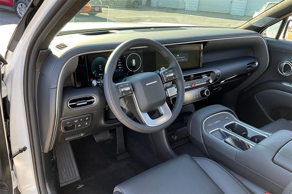 new 2026 Hyundai Palisade Hybrid car, priced at $60,520