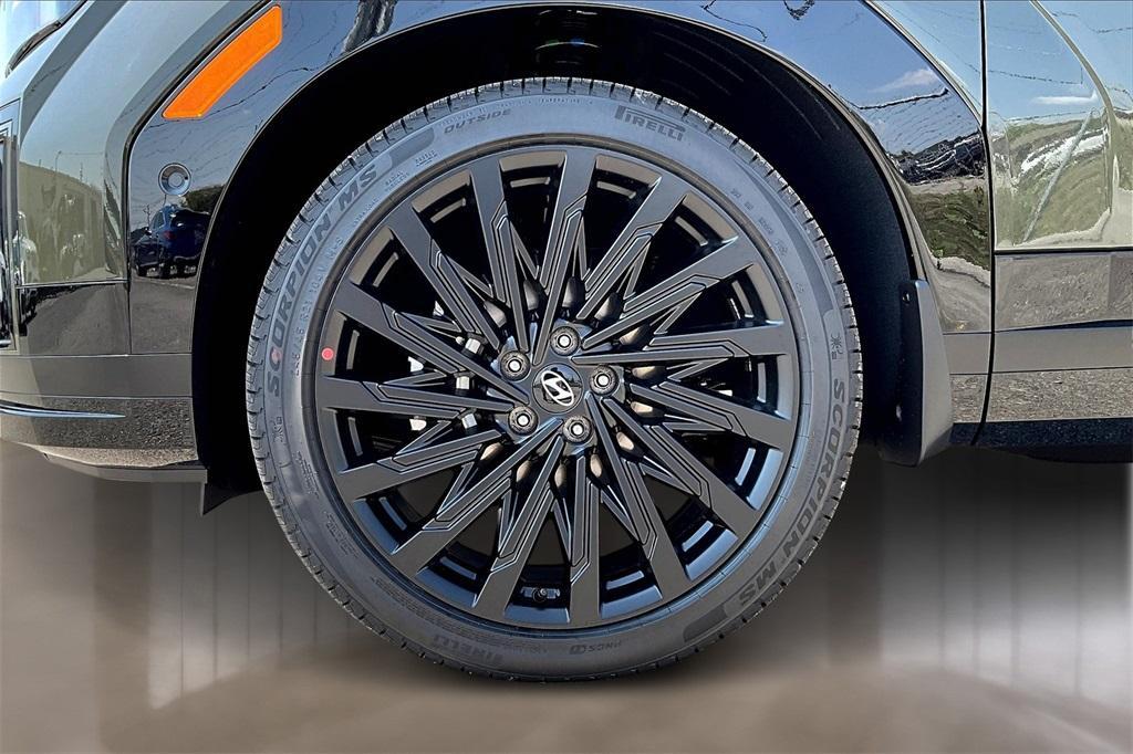 new 2026 Hyundai Santa Fe car, priced at $43,858