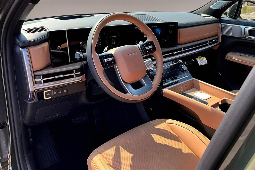 new 2026 Hyundai Santa Fe car, priced at $43,858