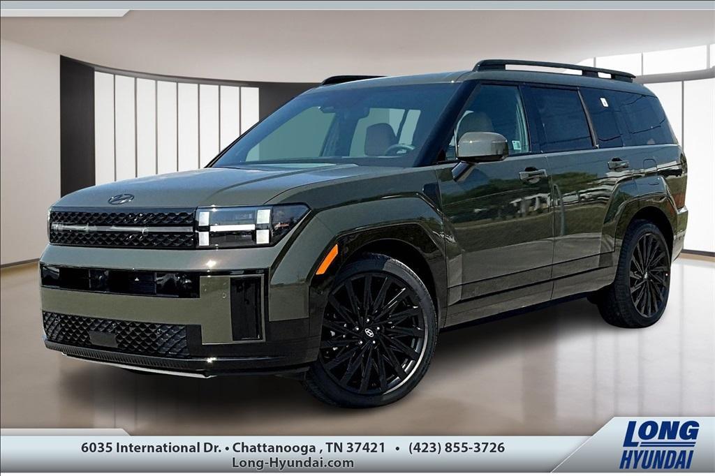 new 2026 Hyundai Santa Fe car, priced at $43,858