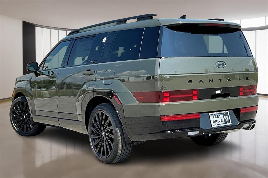 new 2026 Hyundai Santa Fe car, priced at $43,858