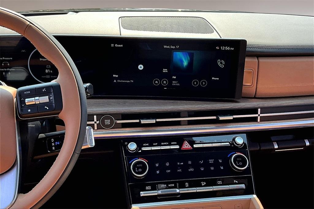 new 2026 Hyundai Santa Fe car, priced at $43,858