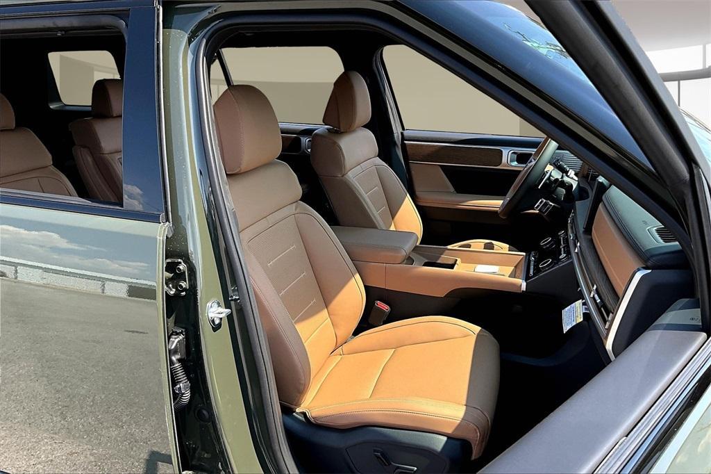 new 2026 Hyundai Santa Fe car, priced at $43,858