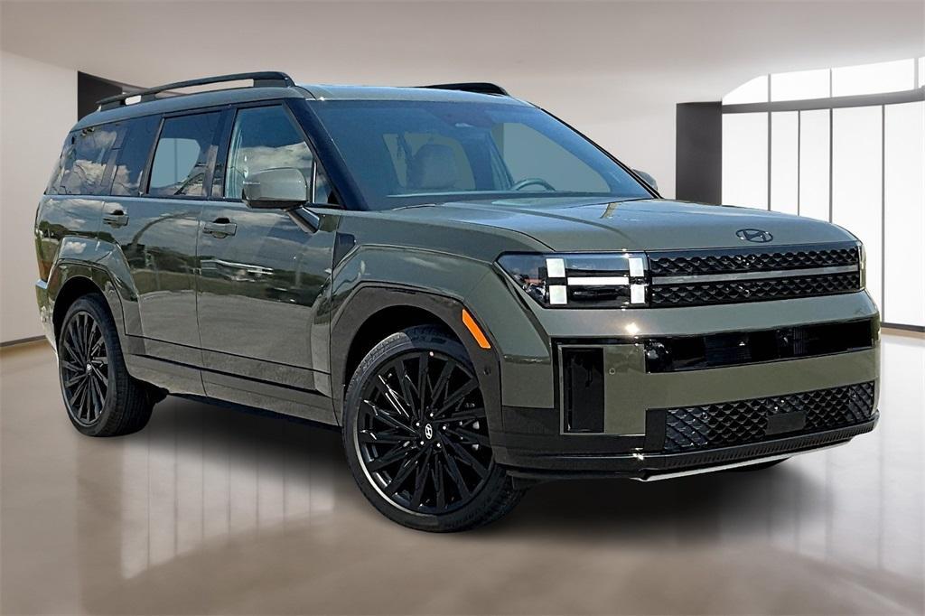 new 2026 Hyundai Santa Fe car, priced at $43,858