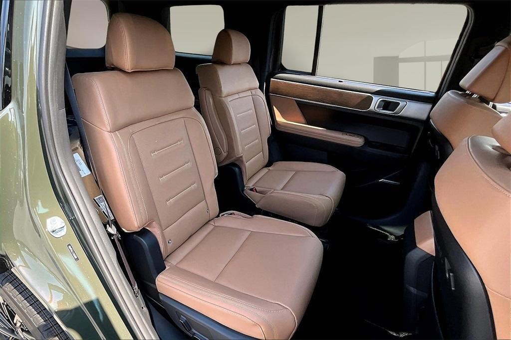 new 2026 Hyundai Santa Fe car, priced at $43,858