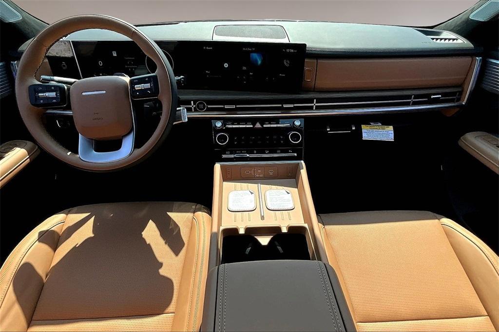 new 2026 Hyundai Santa Fe car, priced at $43,858