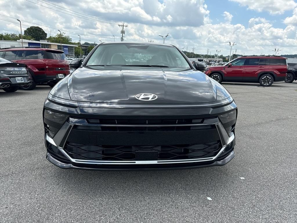 new 2024 Hyundai Sonata Hybrid car, priced at $32,535