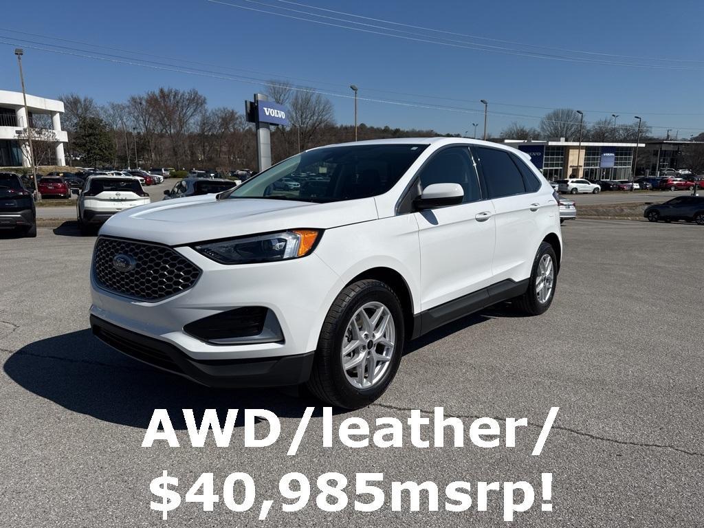 used 2023 Ford Edge car, priced at $22,800